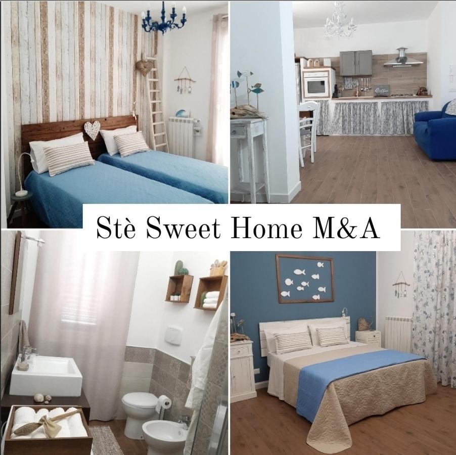 Ste Sweet Home M&A Scanzano Jonico Екстериор снимка
