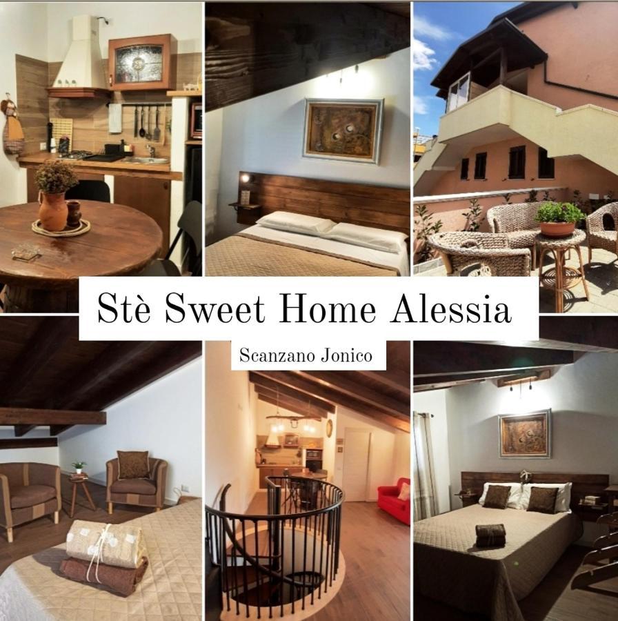 Ste Sweet Home M&A Scanzano Jonico Екстериор снимка