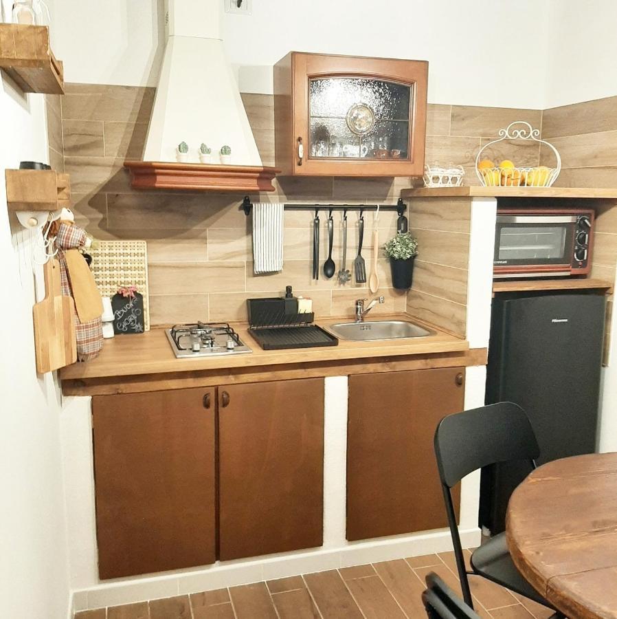 Ste Sweet Home M&A Scanzano Jonico Екстериор снимка
